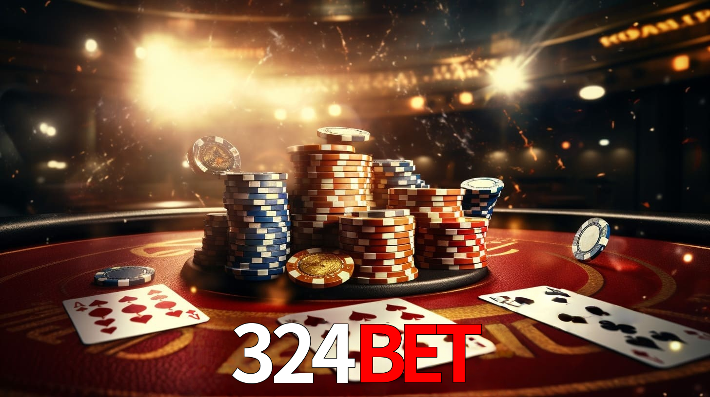 Jackpots no 324bet: A Emoção dos Grandes Prêmios